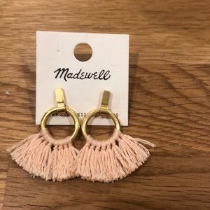 Madewell earrings